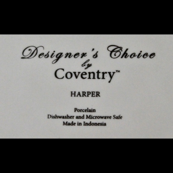 HARPER BY COVENTRY TEAPOT & LID  FLORAL BIRD 5 CUP - Picture 7 of 7